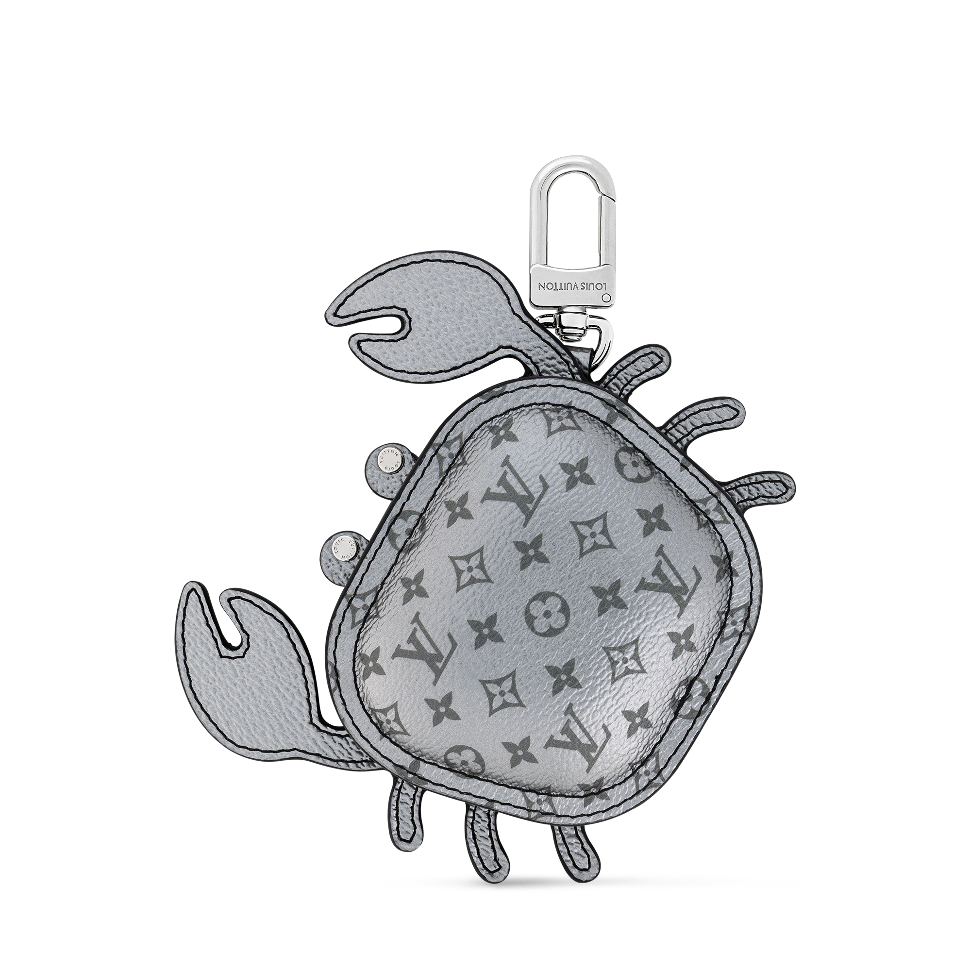 LV Crab 手袋吊飾. - 名牌飾品配件- M02529 灰色| LOUIS VUITTON 香港